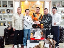 Bamsoet Dukung Rencana Pembangunan Smelter Nikel & Pabrik Baja di Sorong