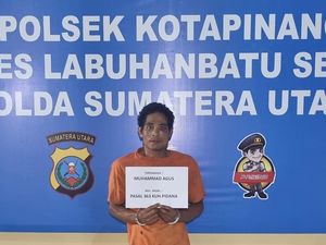 Maling Emas Emak-emak Lagi Istirahat di SPBU, Pria di Labusel Ditembak Maling Emas Emak-emak Lagi Istirahat di SPBU, Pria di Labusel Ditembak
