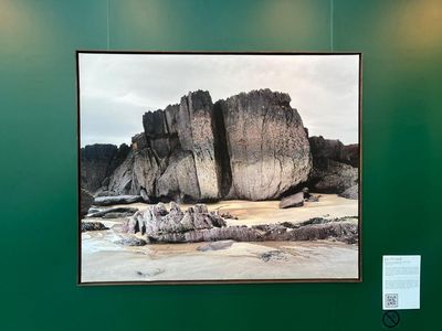 Ngaku Nyeni? Datang Dulu ke Irelands Eye