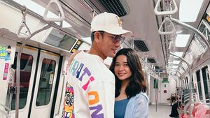 7 Foto Olivia Allan Istri Denny Sumargo yang Kini Hamil Usai 3 Kali Keguguran