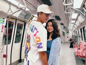 7 Foto Olivia Allan Istri Denny Sumargo yang Kini Hamil Usai 3 Kali Keguguran