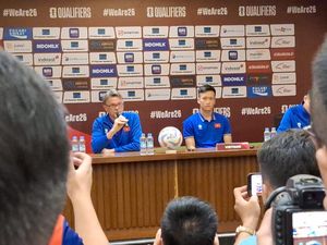 Prediksi Indonesia Vs Vietnam? Philippe Troussier: Saya Bukan Peramal