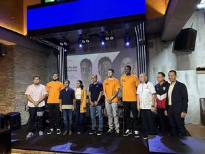 Pelita Jaya Ogah Sekadar Berlaga di Basketball Champions League Asia