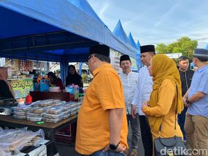 Berendo Ramadan di Bengkulu, Wisata Sembari Jajan Takjil