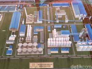 Smelter Alumina Mempawah Ditargetkan Mulai Produksi Tahun Ini Smelter Alumina Mempawah Ditargetkan Mulai Produksi Tahun Ini