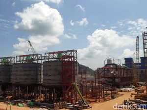 MIND ID Ajak Arab Saudi Bangun Smelter Alumina MIND ID Ajak Arab Saudi Bangun Smelter Alumina