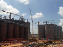 Smelter Alumina di Kalbar Mulai Produksi Awal Tahun Depan