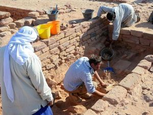 Arkeolog Gali Bukti Keberadaan Kerajaan Pra-Islam di Arab Saudi