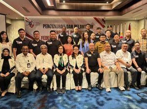 Pengurus FISI Sumut Dilantik, Buka Peluang Angkat Prestasi Ice Skating