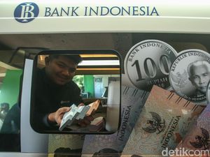 Siapkan Rp 13,2 T, BI Jabar Tebar 306 Titik Penukaran Uang Baru