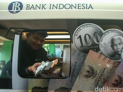 Siapkan Rp 13,2 T, BI Jabar Tebar 306 Titik Penukaran Uang Baru