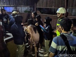 Tempat Karaoke di Tulungagung Dirazia Usai Nekat Buka Saat Ramadan