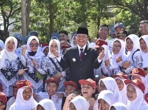 Rapor Pendidikan Sumedang Meningkat, Literasi-Numerasi Capai Kategori Baik