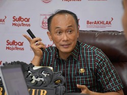 Pj Gubernur Sulsel Bahtiar Diganti Prof Zudan Arif