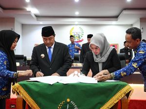 DPRD Sulsel Sahkan 4 Perda Baru soal Pedoman Jasa Konstruksi-Lingkungan Hidup