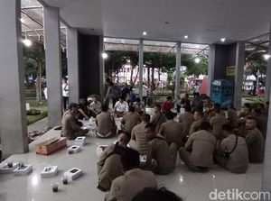 Pejabat Kota Tasik Ditarik-tarik ke Politik, Pj Walkot Beri Peringatan Pejabat Kota Tasik Ditarik-tarik ke Politik, Pj Walkot Beri Peringatan