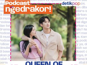 Banyak yang SUS di Drakor Queen of Tears