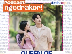 Banyak yang SUS di Drakor Queen of Tears