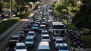Jangan Kaget kalau Macet di Jabodetabek Bikin Rugi Segini