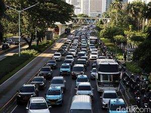 Jangan Kaget kalau Macet di Jabodetabek Bikin Rugi Segini