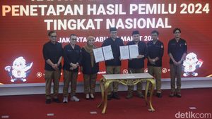 Prabowo-Gibran Menang, Pilpres 1 Putaran