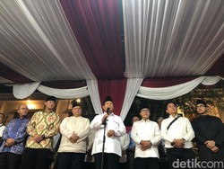 Prabowo Ajak Tatap Hari Depan Tidak dengan Keangkuhan: Ingat Ilmu Padi