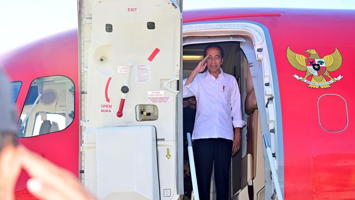 Presiden Joko Widodo (Jokowi)