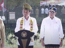 Ikut Bangun Bandara Singkawang, Jokowi Ucapkan Terima Kasih ke Aguan cs