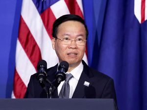 Baru Menjabat Setahun, Presiden Vietnam Mengundurkan Diri!