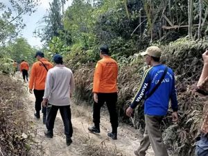 Pamit Berkebun, Sailani Dilaporkan Sudah Hilang 3 Hari Pamit Berkebun, Sailani Dilaporkan Sudah Hilang 3 Hari