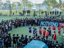 Pinta Pelatih PSS Sleman ke Suporter: Mohon Tetap Dukung Kami