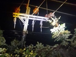 Warga OI Keluhkan Listrik Padam Jelang Buka Puasa, Ini Penjelasan PLN