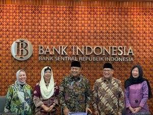 BI Catat Aliran Modal Asing Masuk RI Rp 22 T, Meskipun Sempat Minggat BI Catat Aliran Modal Asing Masuk RI Rp 22 T, Meskipun Sempat Minggat