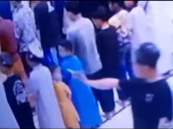 Remaja Makassar Ancam Badik ke Jemaah Saat Salat di Masjid, 4 Orang Ditangkap