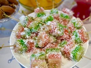 Resep Getuk Singkong Pelangi, Kenyal Legit Untuk Takjil Buka Puasa