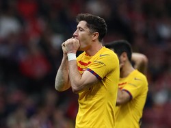 Atletico Mau Striker Barca Lagi: Kini Lewandowski