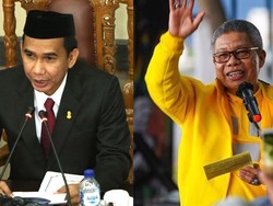 Rudianto Lallo-Taufan Pawe Lolos ke DPR RI Usai PPP Gagal ke Senayan
