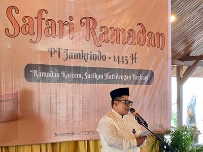 Safari Ramadan Berbagi dengan Sesama