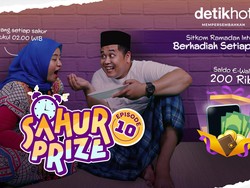 Tonton Sahur Prize Bisa Dapat E-wallet Rp 200 Ribu di Sini!