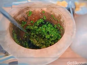 Olahan Sambal Palanding, Segar Disantap Usai Berbuka Olahan Sambal Palanding, Segar Disantap Usai Berbuka