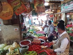 Harga Beras di Kabupaten Malang Terus Turun Selama Ramadan