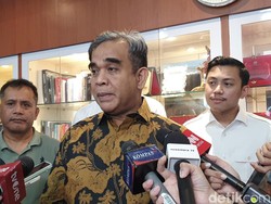 Muzani Sebut Sudaryono Harapan Internal Gerindra untuk Maju Pilgub Jateng