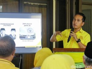Golkar Tunggu Hasil Survei Putuskan Cagub NTB 2024