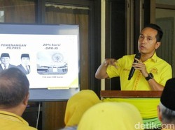 Golkar Tunggu Hasil Survei Putuskan Cagub NTB 2024