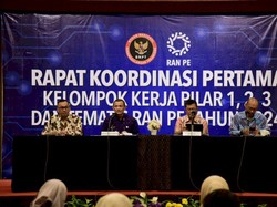 BNPT Harap Semua Pihak Dukung Pembaharuan Perpres RAN PE Berjalan Lancar