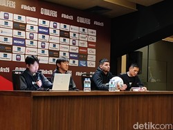 Indonesia Vs Vietnam: Skuad Garuda Tak Masalah Tanpa Tiga Pemain Pilar