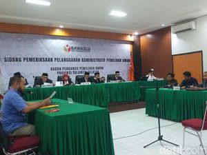 Golkar Laporkan Dugaan KPU Bone-Bulukumba Gelembungkan Suara PKB di Pileg DPR Golkar Laporkan Dugaan KPU Bone-Bulukumba Gelembungkan Suara PKB di Pileg DPR