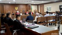 Potret Sidang Pelanggaran Pemilu PPLN KL, Dituntut Hukuman Percobaan