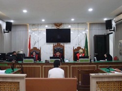 Altaf Mahasiswa UI Minta Tak Dihukum Mati, Janji Ziarah ke Makam Korban