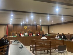 Eks Kadis PUPR Papua Divonis 4 Tahun 8 Bulan Penjara di Kasus Lukas Enembe